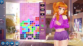 Erotic commentary on Japanese cartoon video games