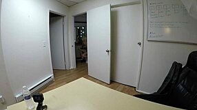 Jojo undergoes a sexy casting interview in the main session 4