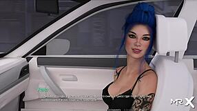 ActingLessons - Girlfriend Kisses Another Girl in Shocking Episode 1 Scene 17