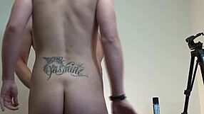 Jazmine Knight In Transsexual Casting Interview