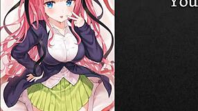 faygrey nino nakano moulds you into the perfect boyfriend joi cei pissplay notoys degradation humiliation