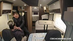 Camper van is more like a roughest bash than a wild violent kick although it as well as would be fun if one were to try