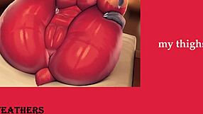 Can You Handle Blaziken's Teasing Jerk Off Instructions?