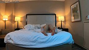 cumming inside sexy tatted woman with old and young 18+