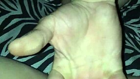 Teen Pussy Fingered Tight In Wet Slow Motion