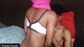 Freaki Freaki's Leaked Sex Tape With Monster Cock