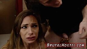 Grey Dress Young 18+ Sluts Sydney Cole And Olivia Lua Experience Extreme Domination