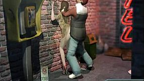 This wall fuck at work is so thrilling