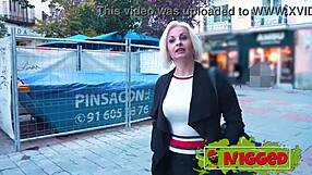 Sweet Lolly Craves Anal from Big Black Cock 😍