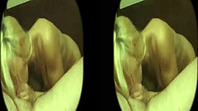 Stephany - Oral Pleasure session in 3D
