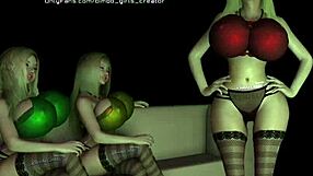 i love watching big boobs girls dance sexy