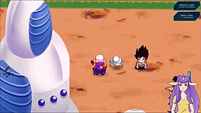 I explore dragon ball kame paradise 2 multisex time travel adventures