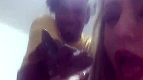 Blonde Ines Ventura Teases With Her Ass For Cuban Monster Cock