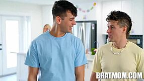 Coming Together For Easter! Jay Romero, Kai Jaxon, Sage Pillar, Whitney OC Unite!