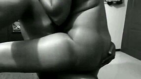 Desi Girl with Big Boobs Pressing Them in Hot Video