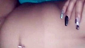 Trans Friend Invites Me To Her Quarantine For Hot Action!