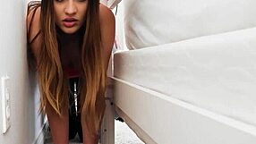 my step sister rides my step brothers dick fucking relentless