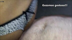 Cdzinha Limasp's Unique Panties Display in Dolphin Active Event.