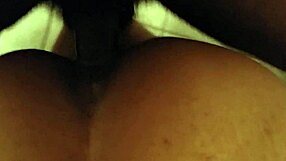 Woman with big ass and good pussy gets fucked hard by big cock