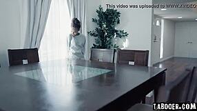 Loveshy Jake Adams helps Scarlet Scandal Fully Armed Boyfriend by giving her passionate sexual intercourse