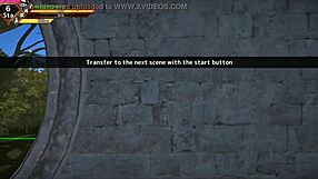 journey to the west wukong's prelude side scroller hentai game ep 2 the bandit king has an exhibitionist kink