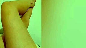 My beautiful stepsister filmed her sultry Legs on her mobile phone – luxuryorgasm