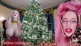 You are obsessed with financial domination