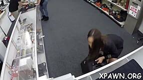 i watched this nasty slut get fucked rough in a reality scene