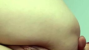 Sexy babe dives into intense anal play!