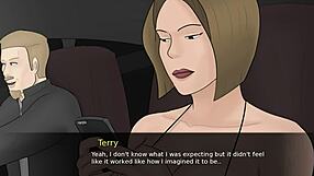 देखो ये BBW कैसे बड़े काले लंड को बोनस सीन में जंगली अंदाज से संभालती है