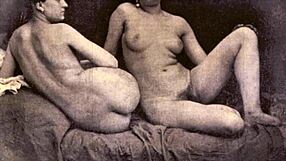 Victorian Gentleman's Erotic Confessions with Nude Blowjobs