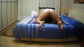 watch me jerk in bed?