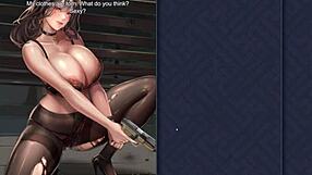 i can't believe sibyl's amazing blowjob skills in king of kinks ep3