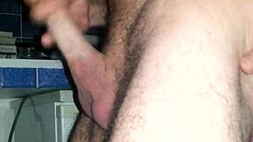 Sharmilis, again in a sultry scene with Jeanpoutsos, shows her appreciation of hardcore climaxing