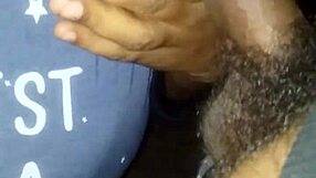 curvy ebony woman shares her passion, who's up next