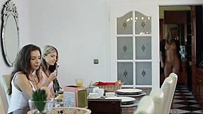 vivthomas - gina gerson dominates ivana sugar with intense face sitting