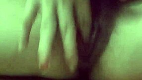 Amateur Girl Plays with Toys on Her Pussy