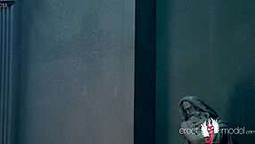 i'm the church man masturbating solo in the cathedral after service