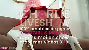 Watch the making of this threesome with Charlie and Linda?