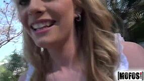 i'm allie james in bikini, masturbatin' solo in hd, oh god it's so good