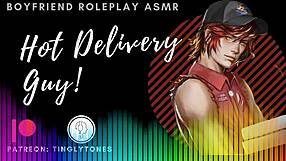 Delivery Guy Roleplay Fantasy