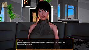 My New Stepfamily Game Adventure 587