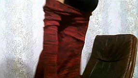 Wow, that teen 18+ girl shows off her big boobs!