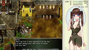 Emma the alchemist's debts: Outdoor group encounter