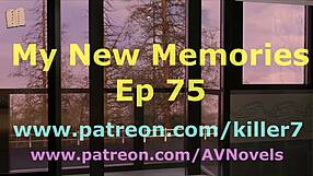 My New Memories 75: Erotic Adventures