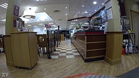 Tracy Explores Outdoor Adventures as Transsexual