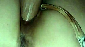 Dirty talking amateurs creampie cumhole