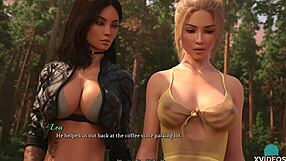 dreamland 08 - check those hard sexy nipples up close!