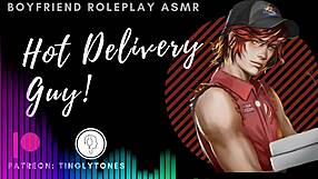 Delivery Guy Roleplay Fantasy