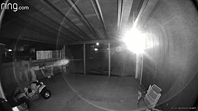 i got caught sucking and fucking a big cock on the back porch, taking a hot creampie